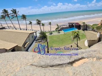 Casa de 8 quartos, Beberibe · Mansão em Beberibe com linda vista mar e lazer completo!