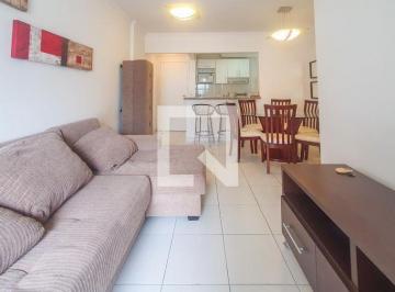 Apartamento · 90m² · 3 Quartos · 2 Vagas · Apartamento para Aluguel - Centro, 3 Quartos,  90 m² - Guarujá