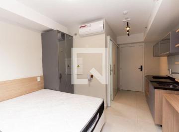 Apartamento · 20m² · 1 Quarto · Apartamento para Aluguel - Moema, 1 Quarto, 20 m² - São Paulo