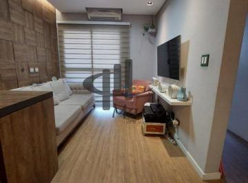 Apartamento · 70m² · 2 Quartos · 1 Vaga · Venda Apartamento Sao Caetano do Sul Nova Gerti Ref: 41286