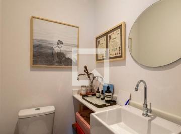 Apartamento · 141m² · 2 Quartos · 2 Vagas · Apartamento para Aluguel - Brooklin, 2 Quartos,  141 m2 - São Paulo