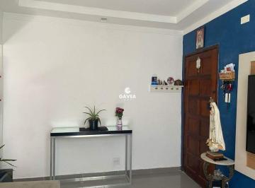 Apartamento · 63m² · 2 Quartos · 1 Vaga · Apartamento com 02 dormitórios em Bairro: Macuco - Santos
