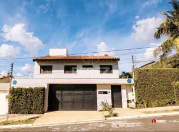 Casa · 384m² · 5 Quartos · 3 Vagas · Sobrado no Jardim São Bento