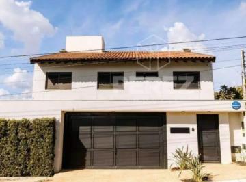 Casa · 384m² · 5 Quartos · 3 Vagas · Sobrado no Jardim São Bento