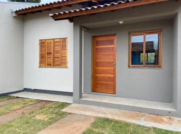 Casa · 49m² · 2 Quartos · 1 Vaga · Residencial Neópolis - Gravataí