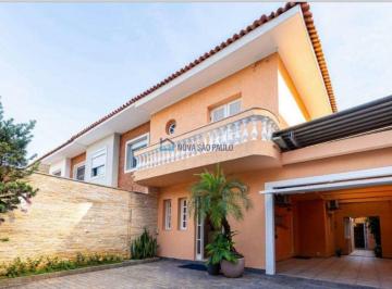 Casa · 220m² · 3 Quartos · 4 Vagas · Sobrado impecável jardim Paulistano.