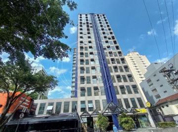 Comercial · 54m² · 1 Vaga · SALA COMERCIAL A VENDA NO CORAÇÃO DE MOEMA !