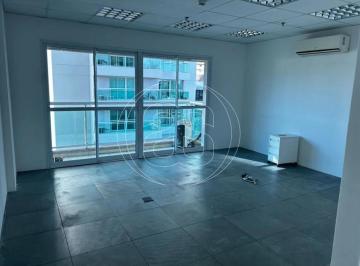 Comercial · 35m² · 1 Vaga · CONJUNTO COMERCIAL DE 35M² E 1 VAGA