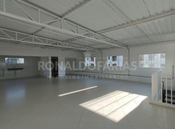 Comercial · 120m² · 1 Vaga · Salão Comercial 120m2 Locação Chácara Santo Antonio