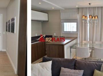 Apartamento · 55m² · 1 Quarto · 1 Vaga · Flat com ótimo preço no bairro Vila Olímpia. Confira!