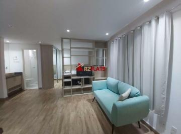 Apartamento · 55m² · 1 Quarto · 1 Vaga · Flat com ótimo preço no bairro Vila Olímpia. Confira!