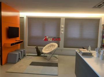 Apartamento · 55m² · 1 Quarto · 1 Vaga · Flat com ótimo preço no bairro Vila Olímpia. Confira!
