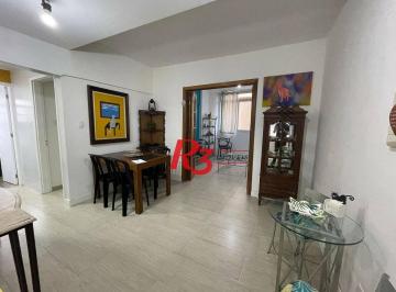 0c740e504e858b894a1a8c88bf184e305686f3b2 · Apartamento com 1 dormitório à venda, 61 m² por R$ 395.000,00 - Boqueirão - Santos/SP