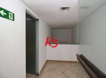 041aa55cdd772a3d7a48741cc17b807f94eca92d · Sala para alugar, 143 m² por R$ 5.500,00/mês - Centro - Santos/SP