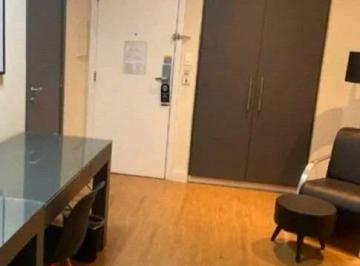 Apartamento · 45m² · 1 Quarto · 1 Vaga · Apartamento com 45 m² - Campo Belo- São Paulo - SP.