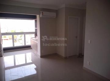 Apartamento · 65m² · 2 Quartos · 1 Vaga · Excelente Apartamento com 02 dormitórios e 01 vaga de garagem - Residencial Alto Rio Preto