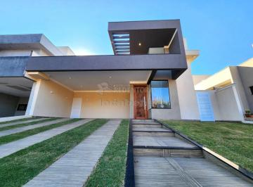 Casa · 307m² · 3 Quartos · 4 Vagas · Terras de Alphavile - Mirassol - Casa nova, 3 suites, VAGA,