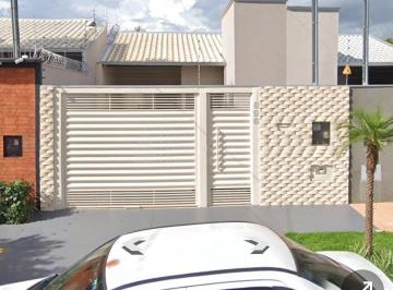 Casa · 80m² · 2 Quartos · 2 Vagas · Casa com 3 dormitórios à venda, NOVA LIMA, CAMPO GRANDE - MS