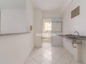 Cozinha e área de serviço · Apartamento com 3 dormitórios à venda, 83 m² por R$ 791.100,00 - Jardim do Mar - São Bernardo do Cam