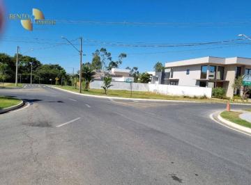 2304547672b300c4fc2f4ca13229a19732991e14 · Terreno à venda, 480 m² por R$ 790.000,00 - Condomínio Florais do Valle - Cuiabá/MT