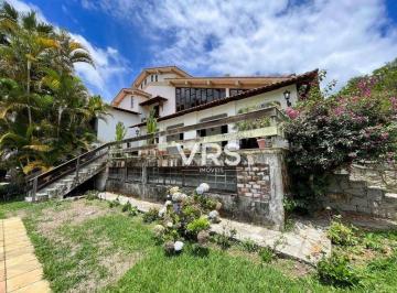 c70bce6cd5552cf2e08568b617516d2ba28c40a1 · Casa com 5 dormitórios à venda, 434 m² por R$ 945.000,00 - Parque Boa União - Teresópolis/RJ