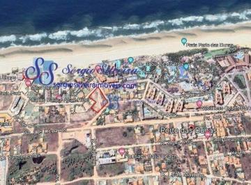 1ceaa701611b77f41766c1cf209a7ca0e355683d · Amplo terreno próximo ao Beach Park - Porto das Dunas