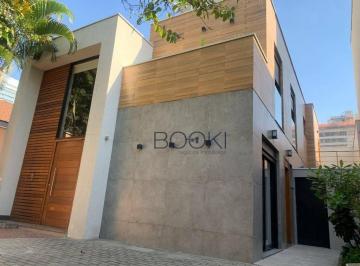 Fachada Frontal · Casa Nova Próximo ao Parque do Ibirapuera