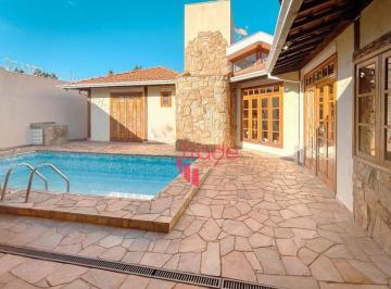 b79df9e181360dacee540842592eb1ce7488ac17 · Casa à Venda de 04 Quartos no Bairro Jardim Recreio em Ribeirão Preto com Piscina e Área Gourmet.
