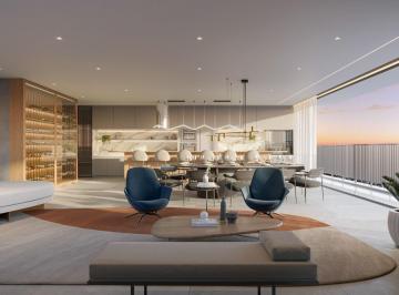 Apartamento · 277m² · 4 Quartos · 2 Vagas · Apartamento com 4 quartos à venda, bairro Gávea - Uberlândia/MG