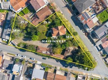 Terreno · 2472m² · Terreno à venda, 2472 m² por R$ 2.100.000 - Atuba - Colombo/PR