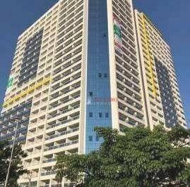 d9e4a0242ec87a816d107a410a915017d8ff6e6a · Studio à venda, 37 m² por R$ 380.000,00 - Centro - Guarulhos/SP