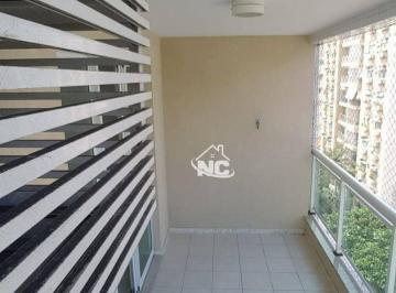 de6e34225cb651d94233d0b1ed1d45101edc7bce · Apartamento com 2 dormitórios à venda, 90 m² por R$ 670.000,00 - Ingá - Niterói/RJ