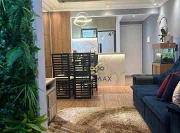 087238b516055a26bdd5509ac30fb0e43e65294b · Apartamento com 3 quartos à venda, 72 m² por R$ 650.000 - Macedo - Guarulhos/SP
