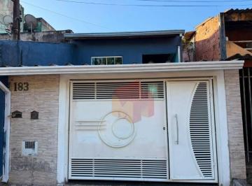 e8e0d2d6a38ec80645a1ba669af8852054b680a3 · Casa com 3 dormitórios à venda, 129 m² por R$ 270.000,00 - Parque Residencial do Lago - Santa Bárbar