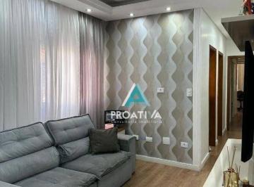 4ceb6bec95a429f7b915411cf04771565875d745 · Cobertura com 3 dormitórios à venda, 140 m²- Vila Pires - Santo André/SP