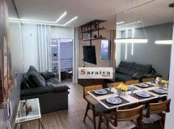 2300c43a3b4ff7d493e1e752d2a8e248d007d4f3 · Loft com 1 dormitório à venda, 42 m² por R$ 490.000,00 - Jardim do Mar - São Bernardo do Campo/SP