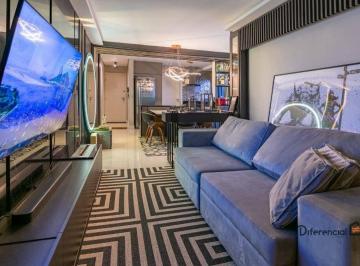 b17009441c4063516d62578e35f61c54429a9d2b · Apartamento com 3 dormitórios à venda, 99 m² por R$ 1.199.000,00 - Vila Izabel - Curitiba/PR