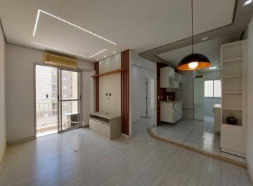 9709547ac2fbaf201a3af126313f6c4f47631ab6 · Apartamento com 2 dormitórios para alugar, 49 m² por R$ 2.001,99/mês - Jardim Guanabara - Americana/
