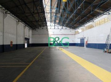 5d15b890a499f00c3da76984940d855a2583bd43 · Galpão para alugar, 1777 m² por R$ 62.386,00/mês - Jaguaré - São Paulo/SP
