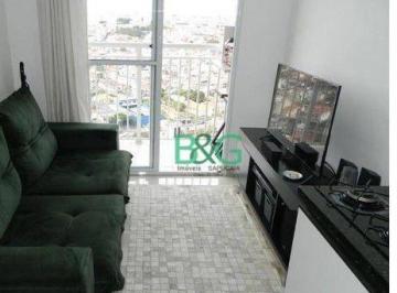 a3b2917369a5035cc2413e11b8bf9100312fa79a · Apartamento à venda, 28 m² por R$ 243.581,00 - Vila Prudente (Zona Leste) - São Paulo/SP