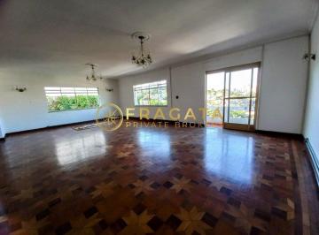 Casa · 500m² · 4 Quartos · 6 Vagas · Casa à Venda com 4 Dormitórios e Quintal Amplo -  Pacaembu - São Paulo - SP
