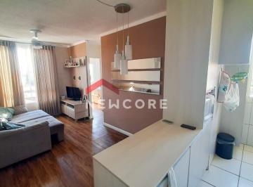 Apartamento · 42m² · 2 Quartos · 1 Vaga · Apartamento em  Rua Miguel João Jorge - Jardim São José - Campinas/SP