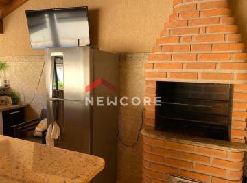 Casa · 218m² · 3 Quartos · 2 Vagas - Newcore · Casa em Travessa Juquiá - Parque São João - Bauru/SP
