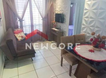 Apartamento · 42m² · 2 Quartos · 1 Vaga · Apartamento em  Rua Miguel João Jorge - Jardim São José - Campinas/SP
