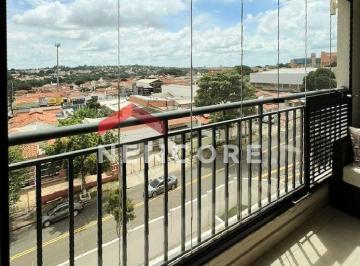 Apartamento · 65m² · 2 Quartos · 1 Vaga · Apartamento em  Rua Doutor Oswaldo Cruz - Jardim Nossa Senhora Auxiliadora - Campinas/SP