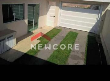 Casa · 103m² · 3 Quartos · 2 Vagas · Casa em  Rua Rui Barbosa - Jardim Gerson França - Bauru/SP