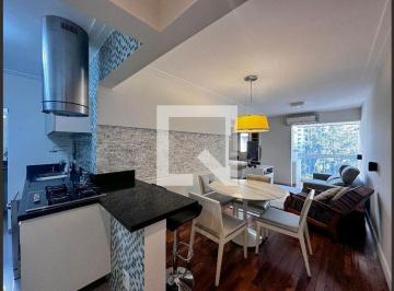 Apartamento · 70m² · 2 Quartos · 1 Vaga · Apartamento para Aluguel - Brooklin, 2 Quartos,  70 m² - São Paulo