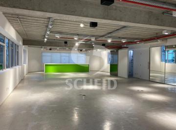 Comercial · 189m² · 4 Vagas · Andar Corporativo para Locação na Vila Olimpia.