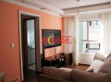 Apartamento · 59m² · 2 Quartos · 1 Vaga · Apartamento à venda com 59m², 2 quartos e 1 vaga