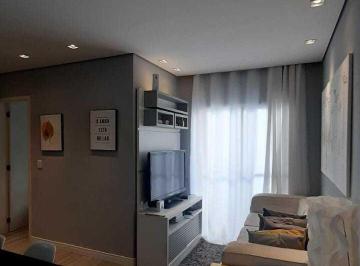 Apartamento · 50m² · 2 Quartos · 1 Vaga · Apartamento Recanto dos Passaros